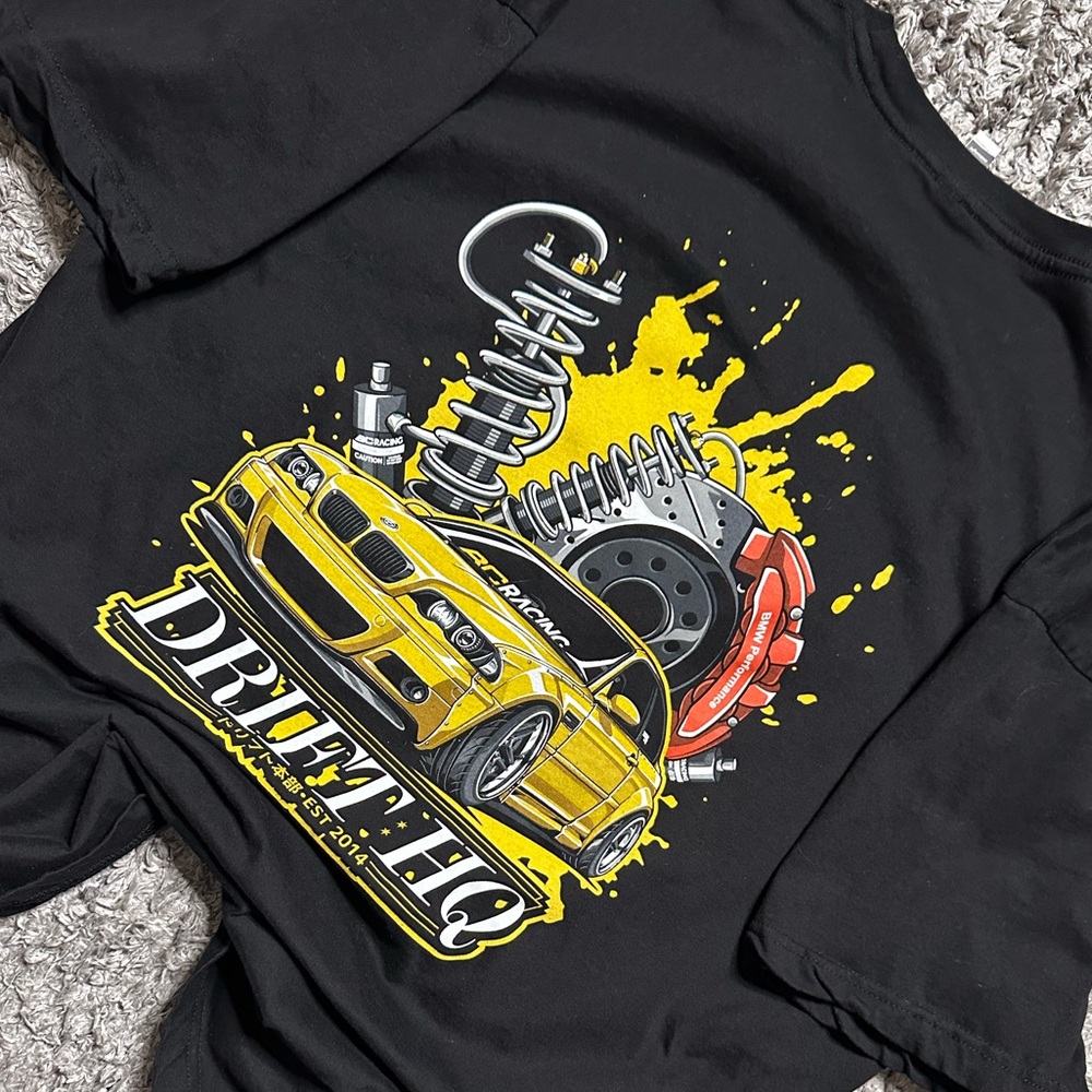 Drifter BMW Shirt